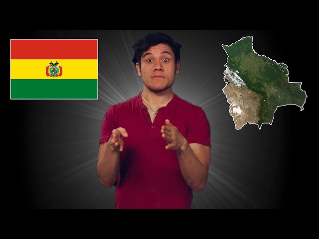 Geography Now! Bolivia