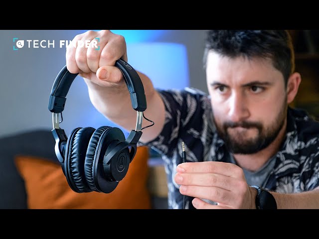 Cut the cord | Audio-Technica M20xBT review