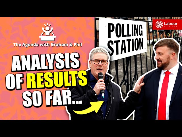 Local Elections: Are The Tories LOSING By Enough...? | The Agenda with Graham and Phil