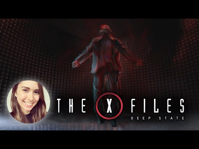 [ The X-Files: Deep State ] Hidden Object Game - Case 5