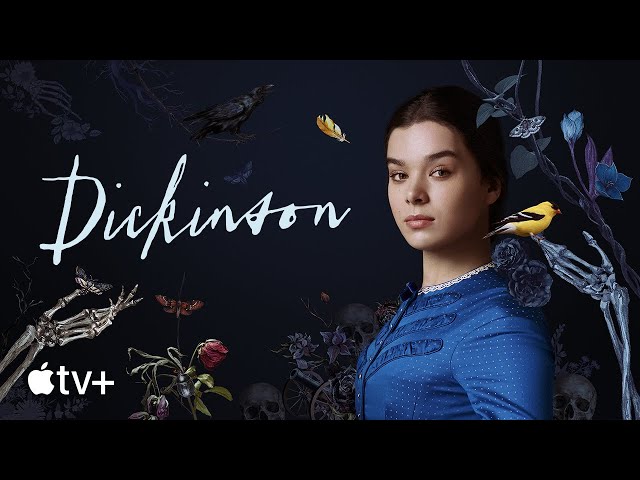 Dickinson — Official Trailer | Apple TV+