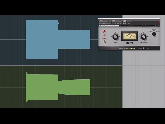 Compression Plugins [Analyzing Mixing Effects]