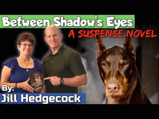 Dobermans That See Ghosts?! Jill Hedgecock of Between Shadow's Eyes