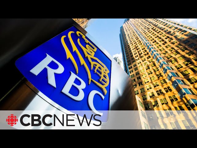 RBC buying Canadian division of HSBC for $13.5B