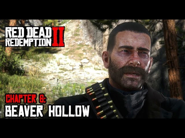 Red Dead Redemption 2: Chapter 6 - Beaver Hollow (Xbox One X)