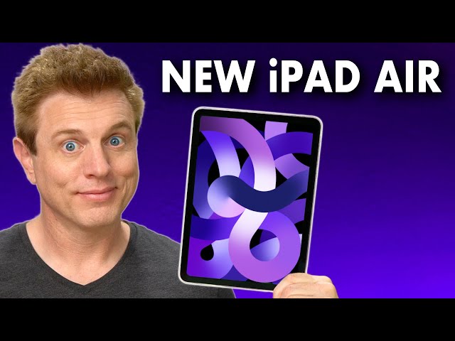 Why YOU Should BUY the iPad Air 5! 2 week Review (2022)
