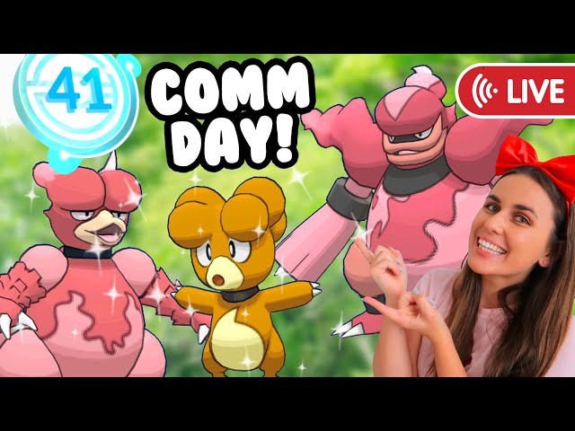 MAGMAR COMMUNITY DAY - Pokémon GO