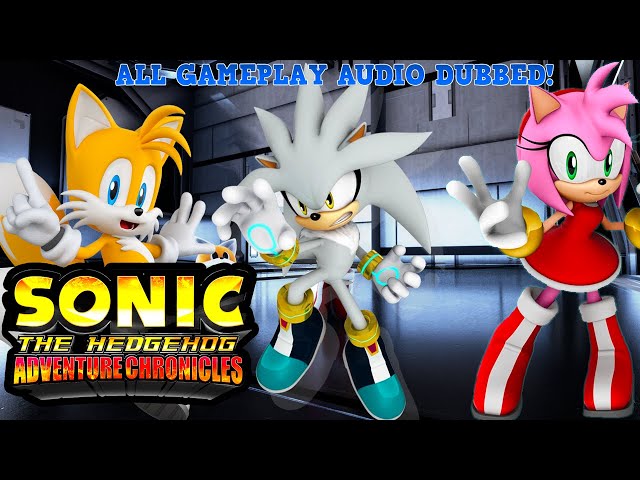 SONIC ADVENTURE CHRONICLES (Fangame) ~ Trilogy of Showcases - with 06/SU sound design (no music)