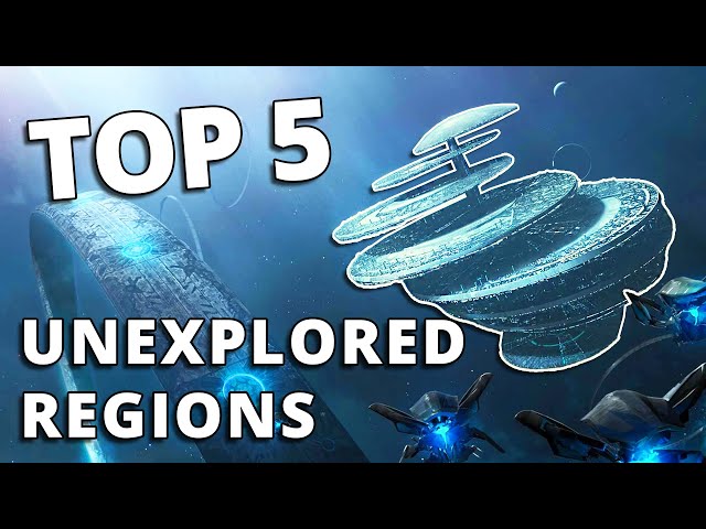 Halo: Top 5 Areas We NEED to See