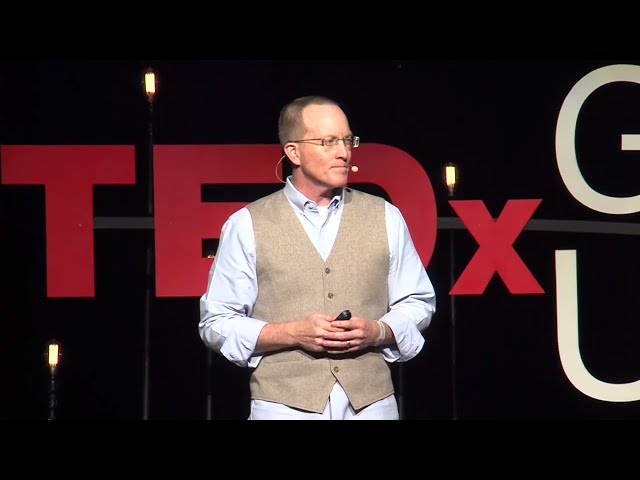 Faith and Doubt | Greg Tonkinson | TEDxGrandCanyonUniversity