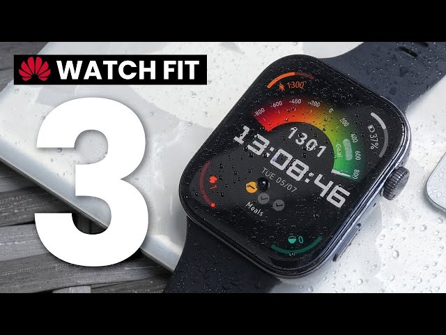 Huawei Watch Fit 3 vs Watch Fit 2 - 20 Things You NEED TO KNOW!