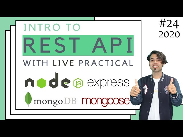 🔴 What is REST API in Hindi? Introduction To RESTFul API Tutorial with Live Examples in Hindi 2020