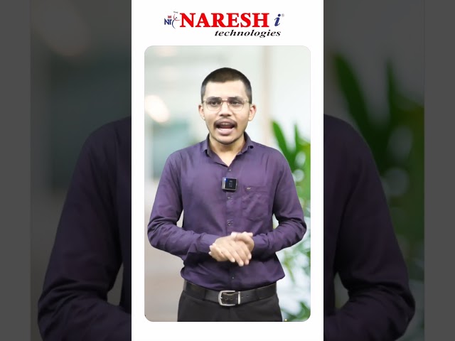 How Rushikesh ingle Became Software Tester | Student Review | NareshIT