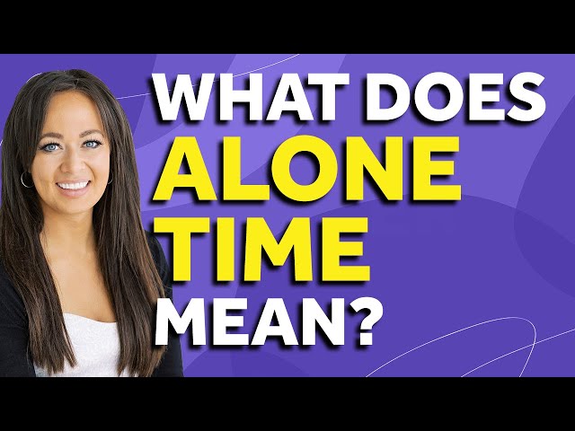 What Do Dismissive Avoidants Do With Their Alone Time & What Is This Really About? | Self Soothe