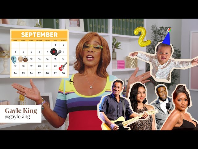 September 2023 | The World According to Gayle | Gayle King | Oprah Daily