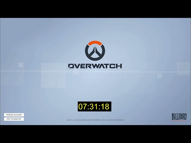 OVERWATCH2 | Time's Running Out! + Overtime extend with stopwatch!