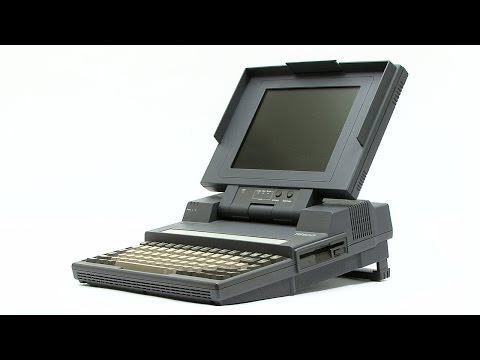 Classic PC: Toshiba T5100