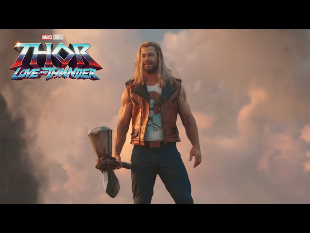 Marvel Studios' Thor: Love and Thunder | Tickets on Sale Monday
