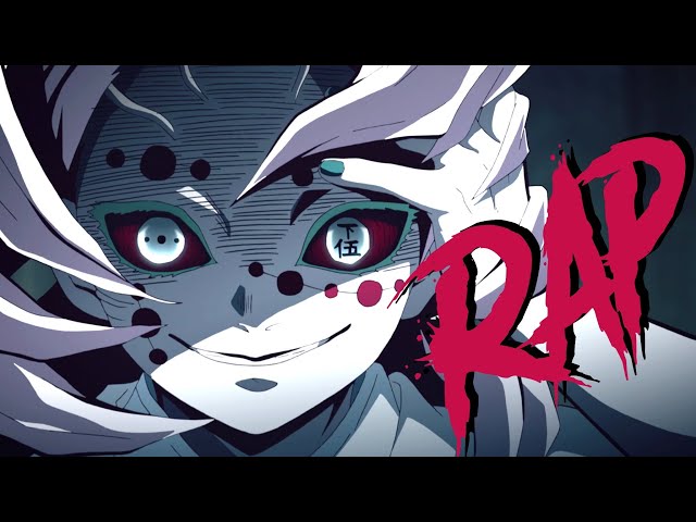 Rui Rap | "Welcome To The Family" | Daddyphatsnaps [Demon Slayer]