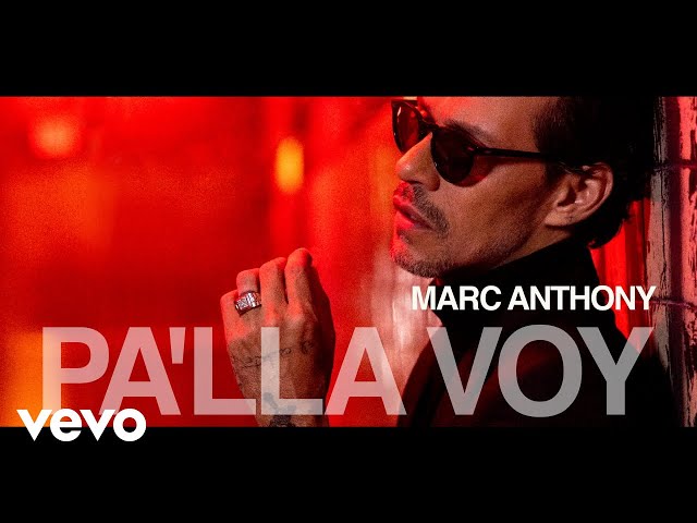Marc Anthony - Si Fuera Fácil (Audio)