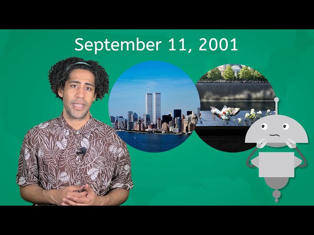 September 11, 2001 - US History for Teens!