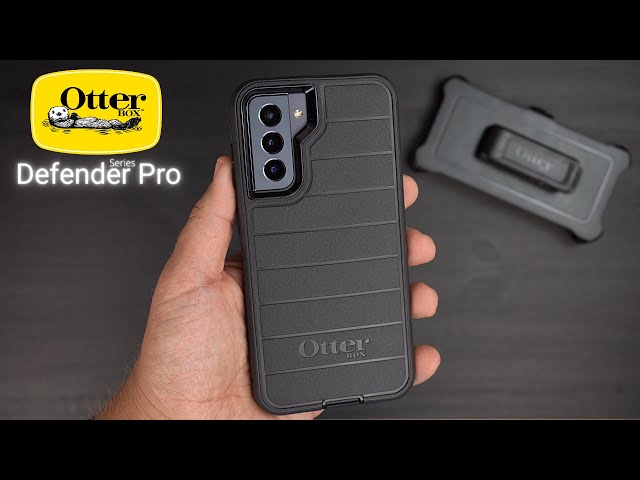 Samsung Galaxy S21 / S21 Plus / S21 Ultra Case - Otterbox Defender Pro Series