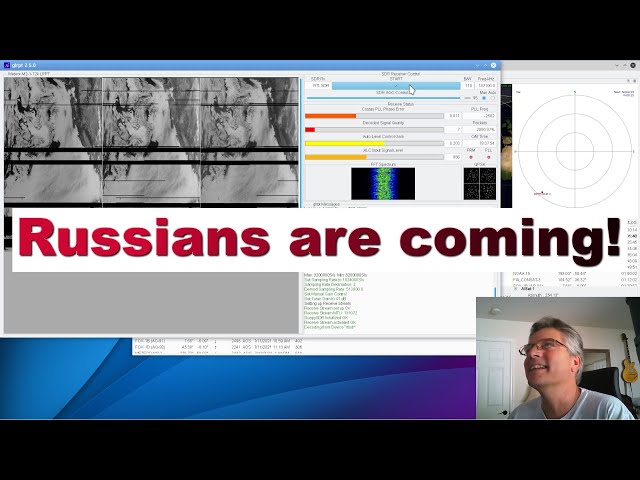 Decode Russian satellite images on your PC or Pi!