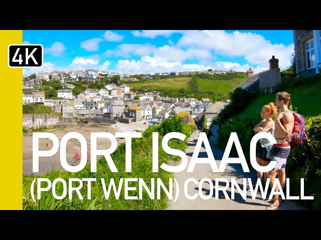 Port Isaac, Cornwall, UK | Port Wenn Home of Doc Martin & Fisherman's Friends