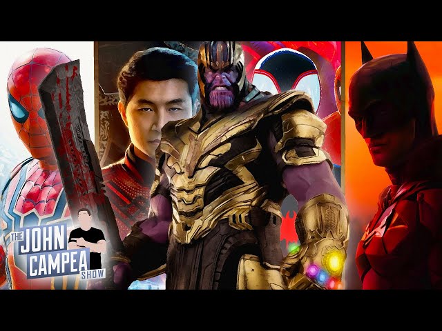 Best 10 Comic Book Movies Since Endgame