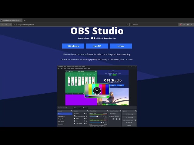 obs studio enable vaapi h26 encoding on  linux