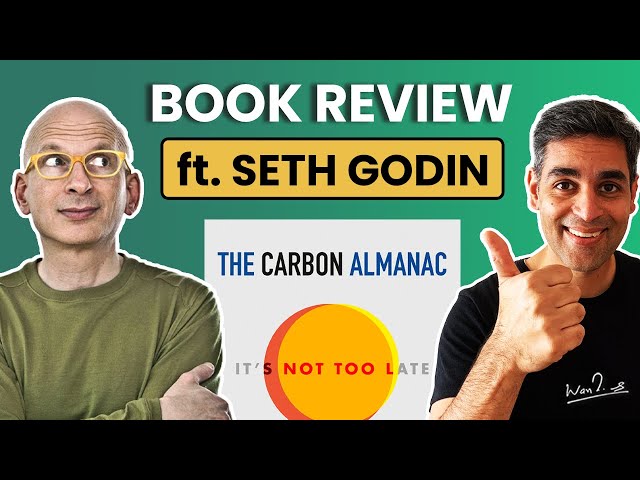 Seth Godin talks about his latest book | Book Recommendations 2023 | Ankur Warikoo