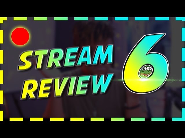 Reviewing Your Twitch Channels LIVE EP6
