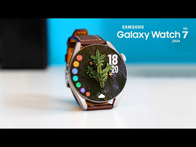 Samsung Galaxy Watch 7 Release Date!