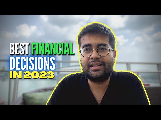 'Unlearn and Relearn - Make the best Financial Decisions in 2023!