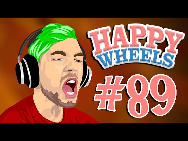 TRY TO STOP! | Happy Wheels - Part 89
