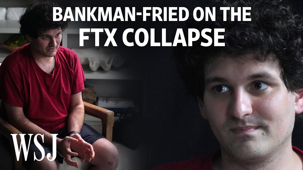 FTX Founder Sam Bankman-Fried on the Crypto Exchange's Collapse | WSJ