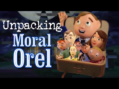 Unpacking Moral Orel | An Underappreciated Masterpiece