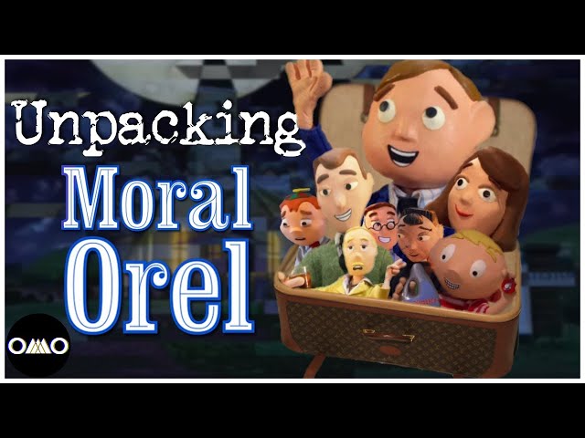 Unpacking Moral Orel | An Underappreciated Masterpiece