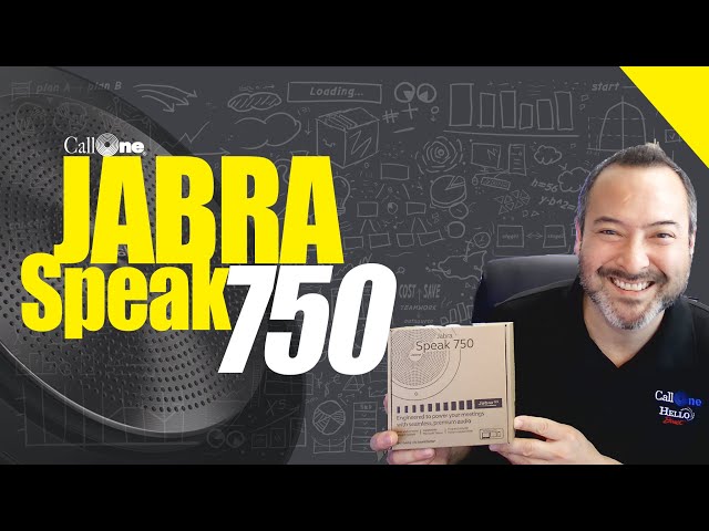 Jabra Speak 750 vs 710 | Comparison Video