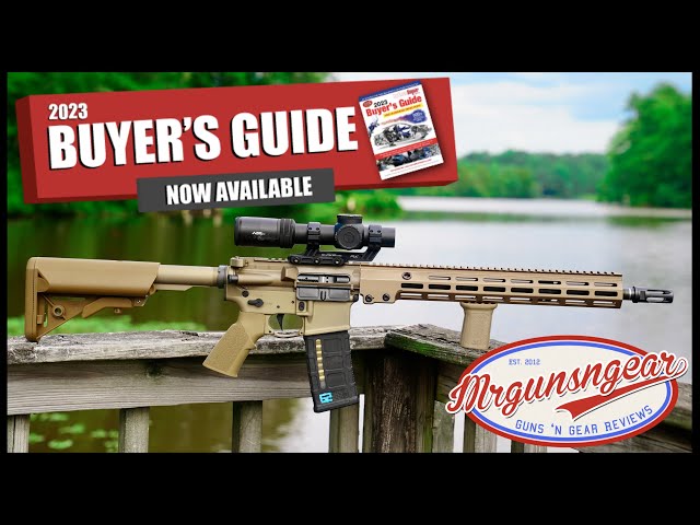AR-15 Buyer's Guide: Part 1