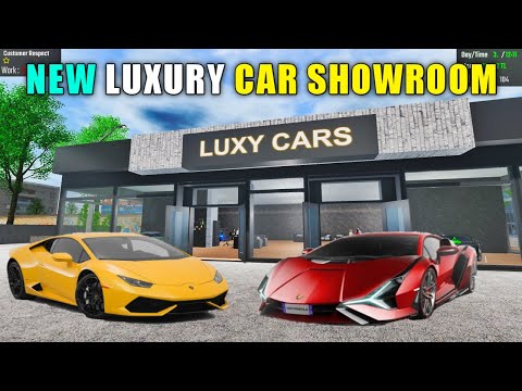 OPENED NEW LUXURY CAR SHOWROOM IN MY CITY #3 || BB GAMING