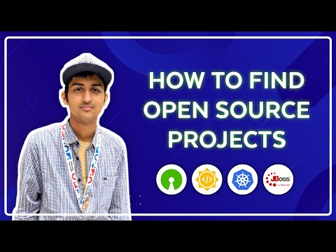 How To Find Open Source Projects in ANY Domain - GSoC 2022