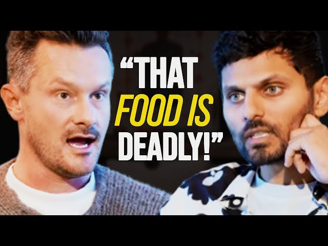 Dr. Will Cole ON: The Foods You ABSOLUTELY SHOULD NOT Eat To Live Longer! | Jay Shetty
