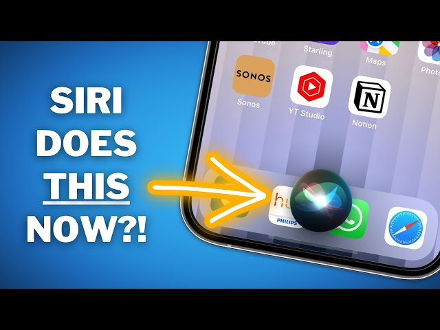 10 Siri Tips and Tricks - It Does More Than You Think!