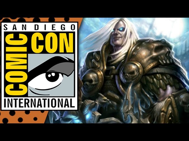 Warcraft Movie | Comic Con 2014 [Full Panel]