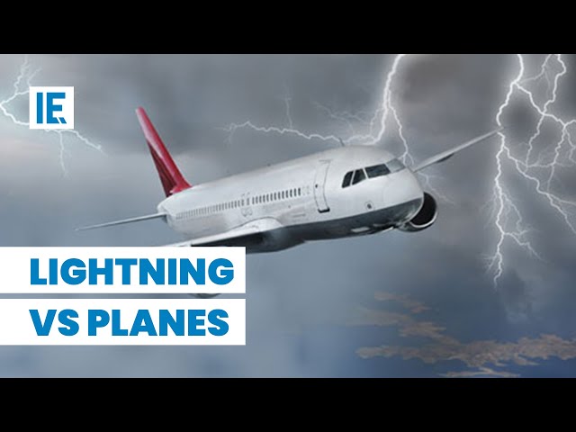 Lightning-Proof Planes: Boeing's Revolutionary Conductive Mesh in Carbon Composites