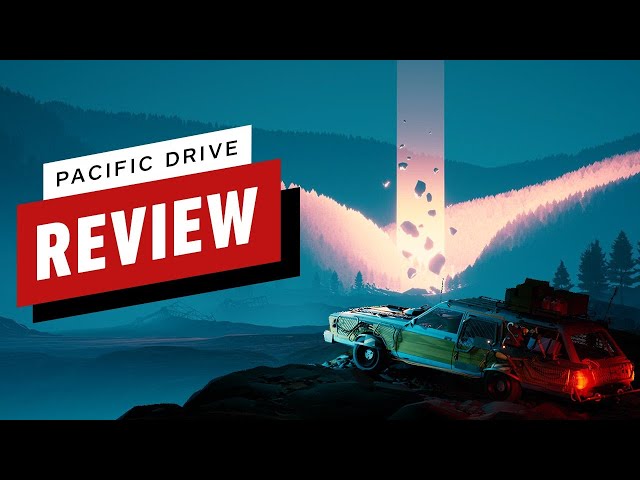 Pacific Drive Review