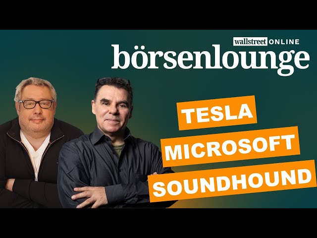 Tesla | SoundHound | Daimler - Elon Musk verklagt Microsoft und OpenAI & Plug Power vor Insolvenz?