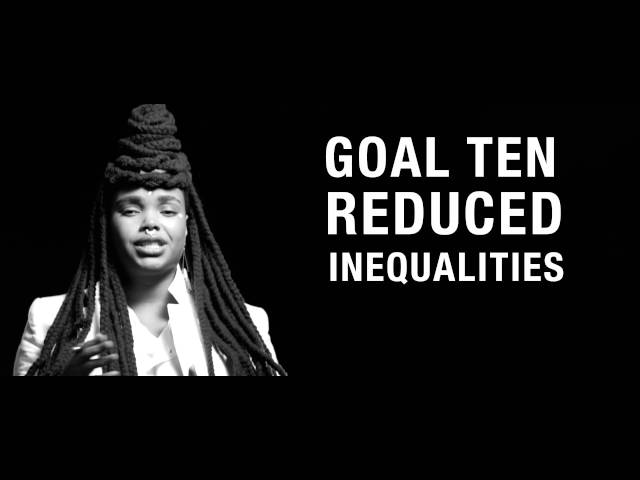 The Global Goals Rap by Kalae Nouveau ft. Chesney Snow | Global Goals
