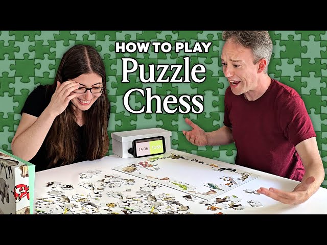 How to play PUZZLE CHESS: Your Ultimate Guide